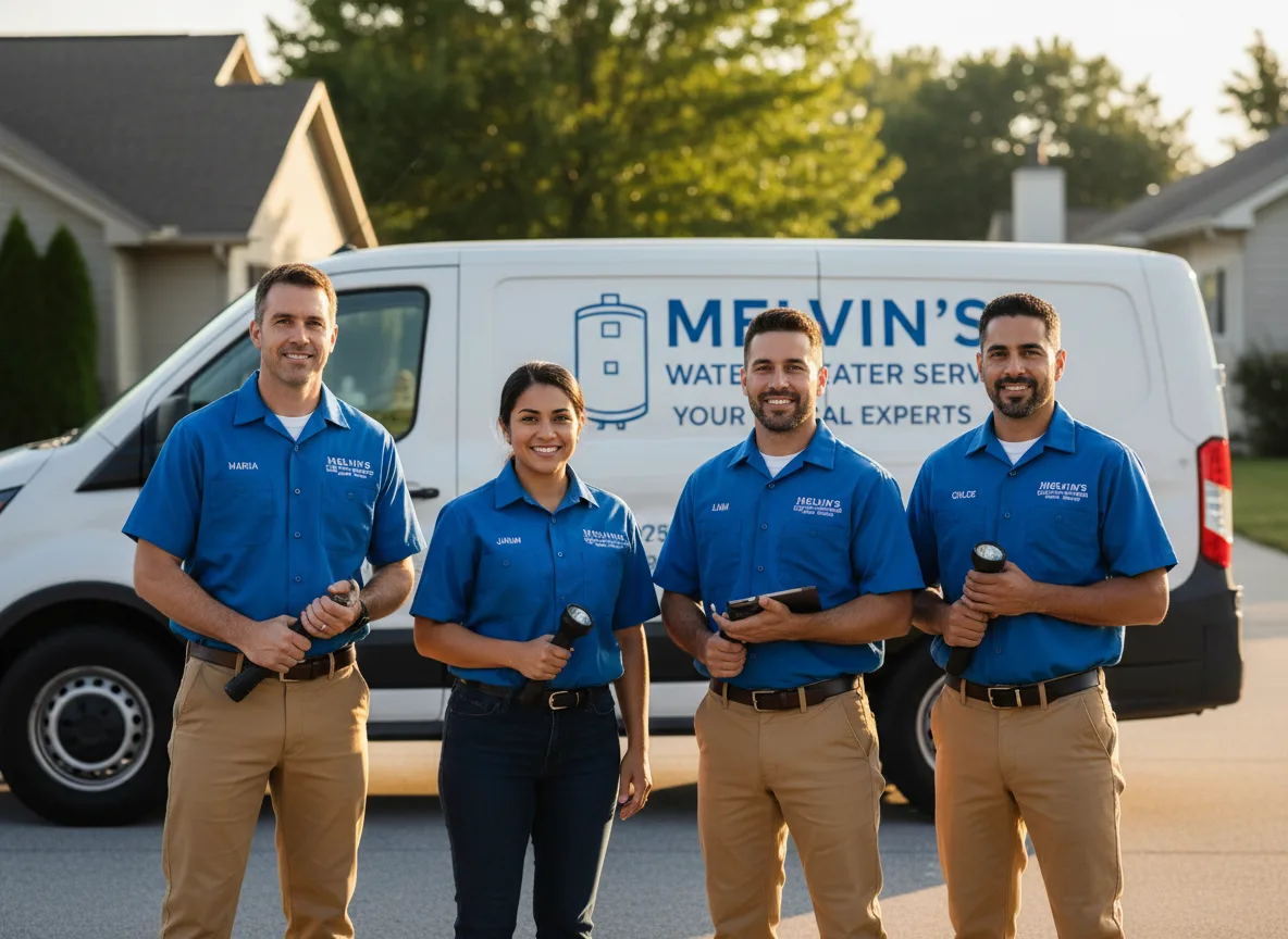 Water Heater Repair company in Cuba, KS